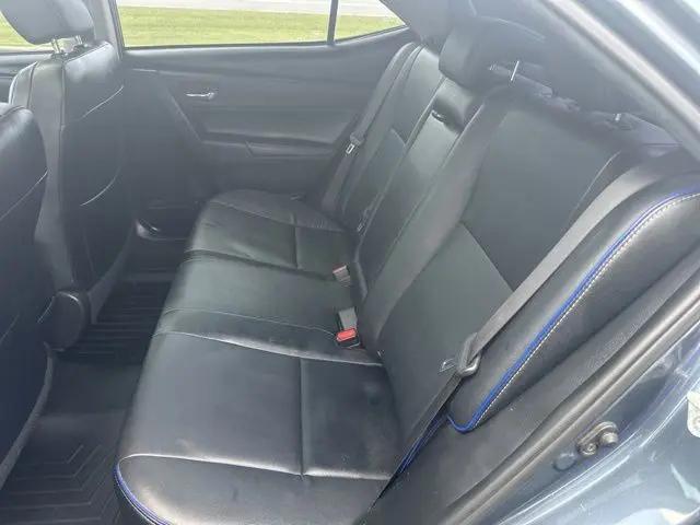 2018 Toyota Corolla XSE