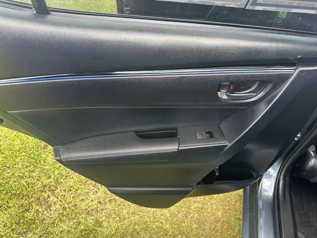 2018 Toyota Corolla XSE