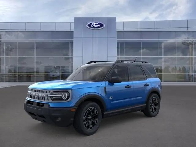 2026 Ford Bronco Sport Outer Banks for sale in Jasper, AL