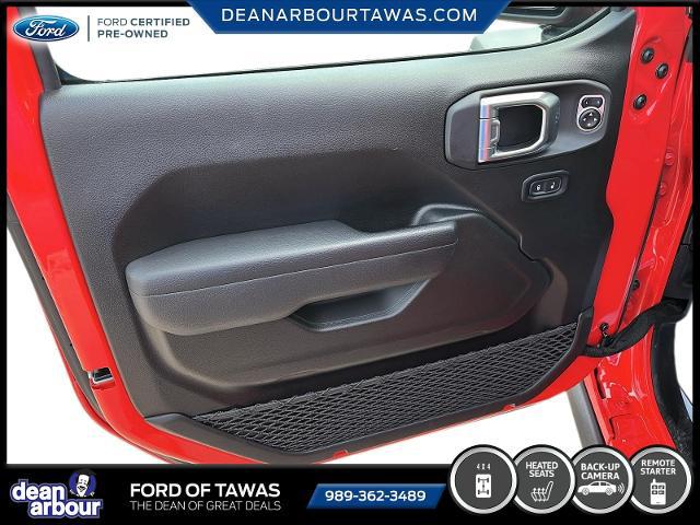 2024 Jeep Wrangler 4-Door Willys 4x4