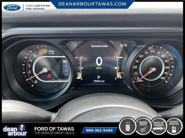 2024 Jeep Wrangler 4-Door Willys 4x4