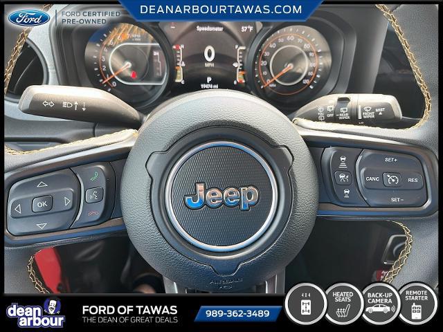 2024 Jeep Wrangler 4-Door Willys 4x4