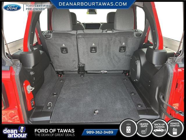 2024 Jeep Wrangler 4-Door Willys 4x4