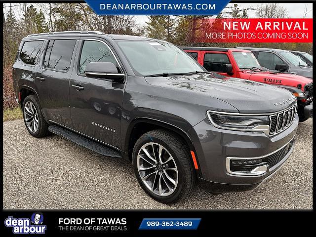 2022 Jeep Wagoneer Series II 4x4