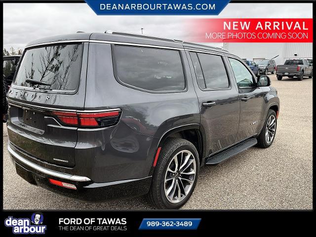 2022 Jeep Wagoneer Series II 4x4