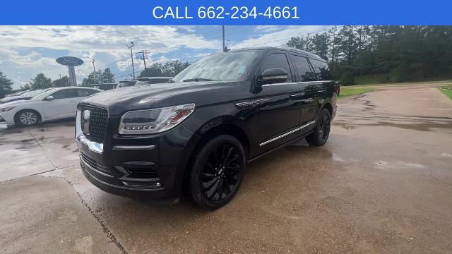 2020 Lincoln Navigator Reserve