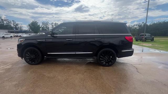 2020 Lincoln Navigator Reserve