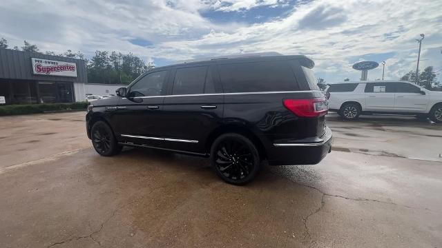 2020 Lincoln Navigator Reserve