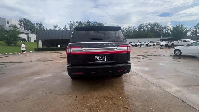 2020 Lincoln Navigator Reserve