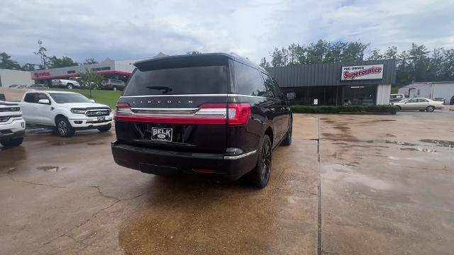 2020 Lincoln Navigator Reserve
