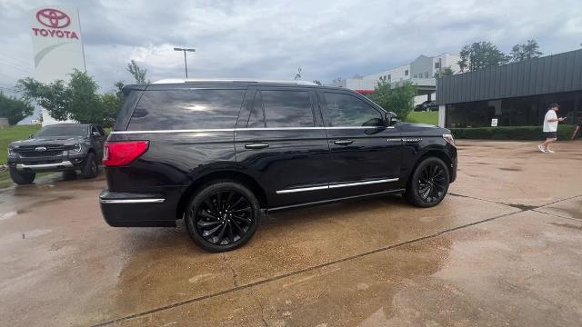 2020 Lincoln Navigator Reserve