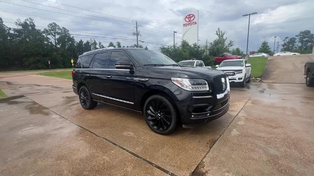 2020 Lincoln Navigator Reserve