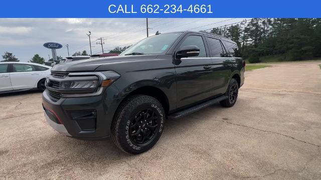 2022 Ford Expedition Timberline