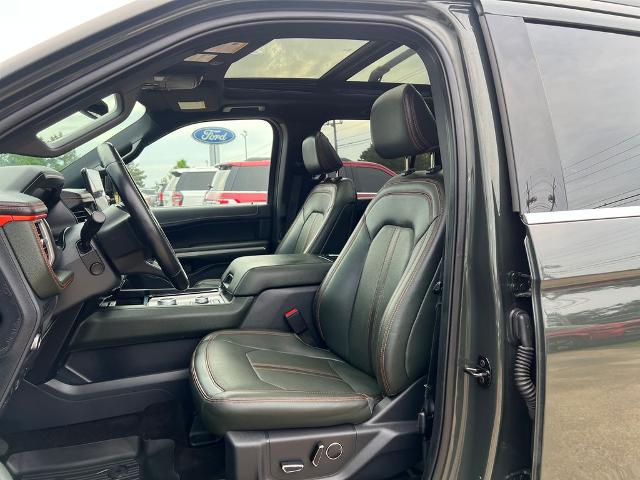 2022 Ford Expedition Timberline
