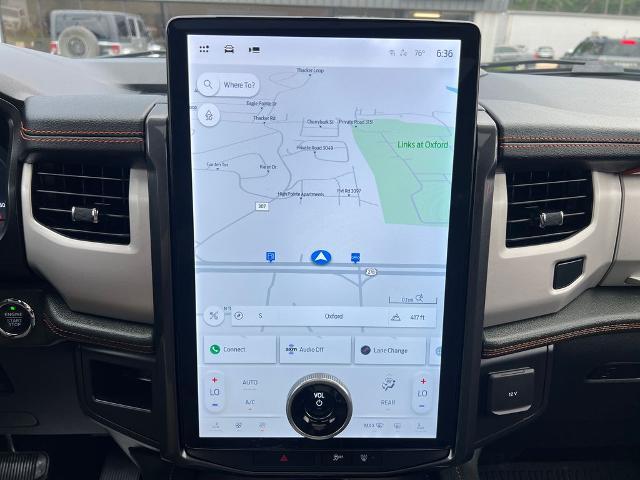 2022 Ford Expedition Timberline