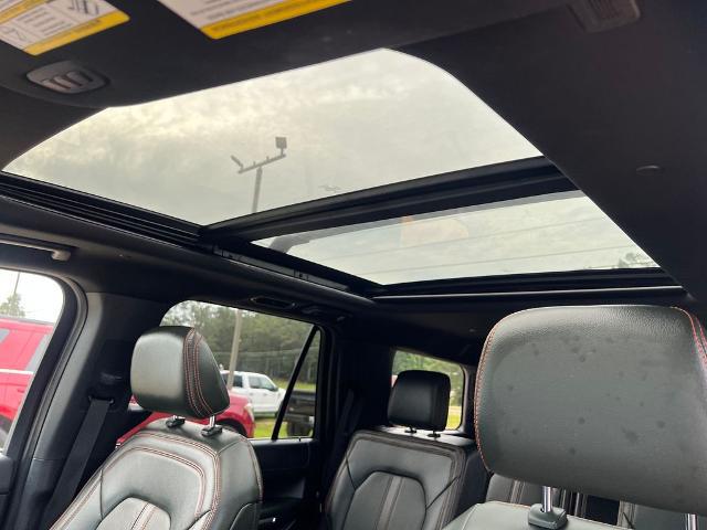 2022 Ford Expedition Timberline