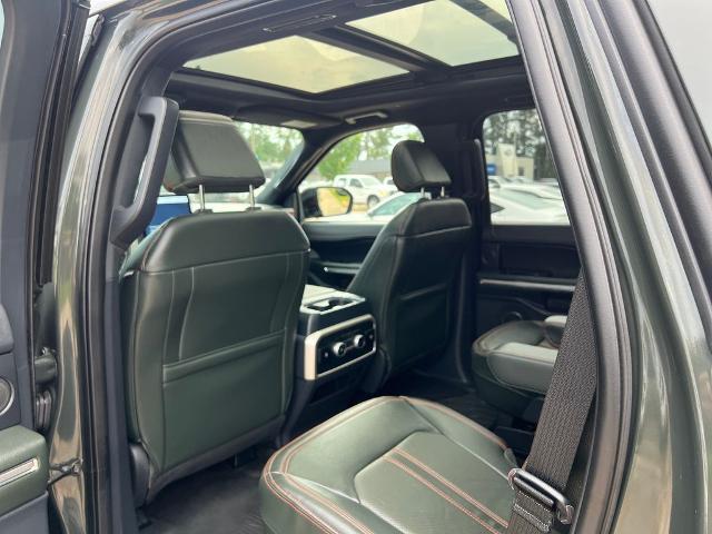 2022 Ford Expedition Timberline