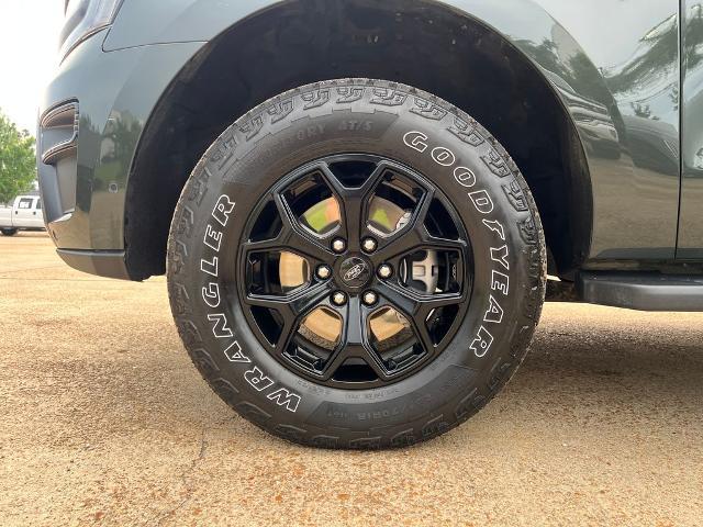 2022 Ford Expedition Timberline
