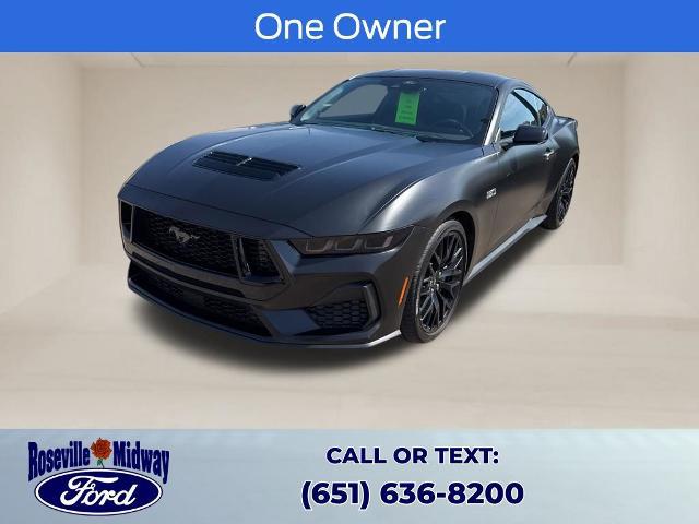 2024 Ford Mustang GT Fastback