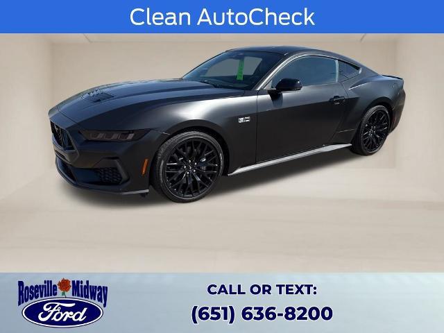 2024 Ford Mustang GT Fastback