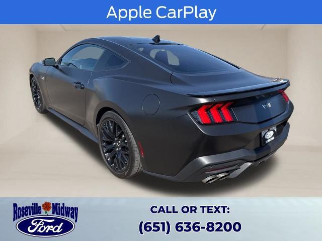 2024 Ford Mustang GT Fastback