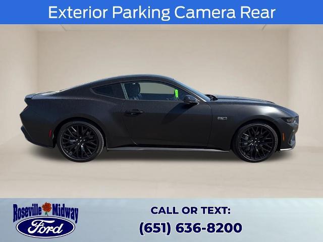 2024 Ford Mustang GT Fastback