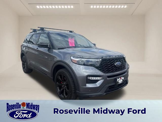 2022 Ford Explorer ST for sale in Roseville, MN
