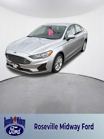2019 Ford Fusion Hybrid SE for sale in Roseville, MN