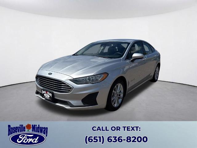 2019 Ford Fusion Hybrid SE