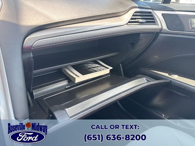 2019 Ford Fusion Hybrid SE