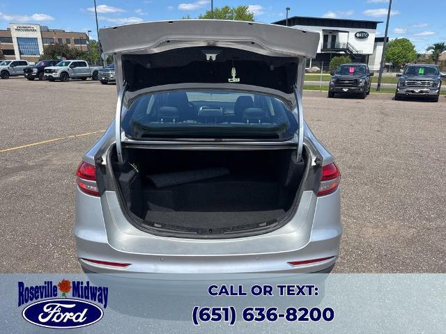 2019 Ford Fusion Hybrid SE