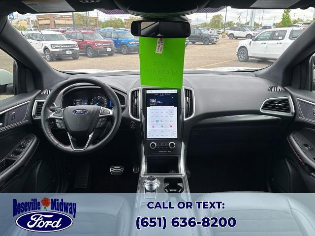 2022 Ford Edge ST-Line