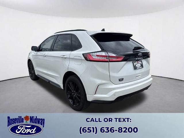 2022 Ford Edge ST-Line