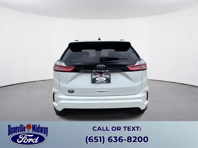 2022 Ford Edge ST-Line