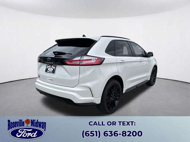 2022 Ford Edge ST-Line