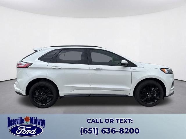2022 Ford Edge ST-Line