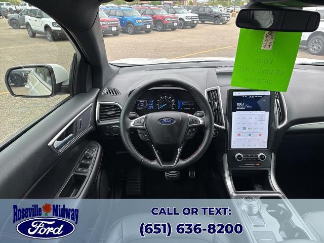 2022 Ford Edge ST-Line
