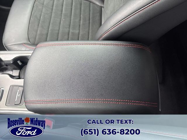 2022 Ford Edge ST-Line