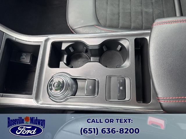 2022 Ford Edge ST-Line
