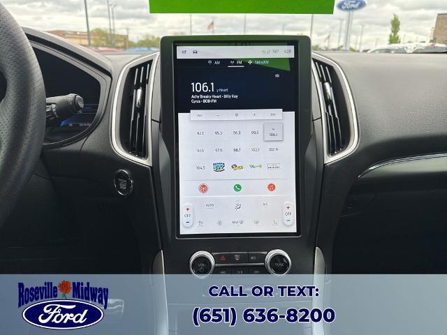 2022 Ford Edge ST-Line