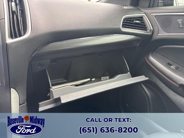 2022 Ford Edge ST-Line