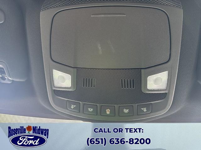 2022 Ford Edge ST-Line