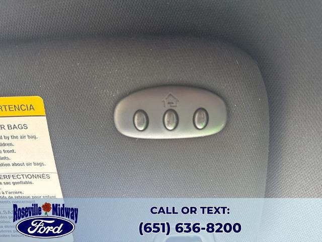 2022 Ford Edge ST-Line