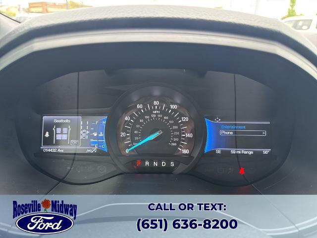 2022 Ford Edge ST-Line