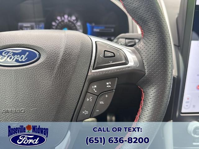 2022 Ford Edge ST-Line
