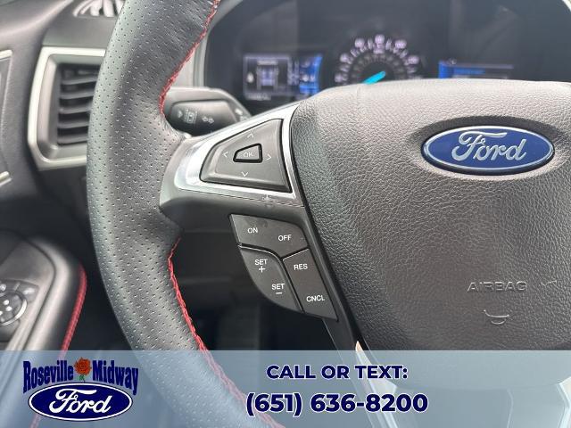 2022 Ford Edge ST-Line