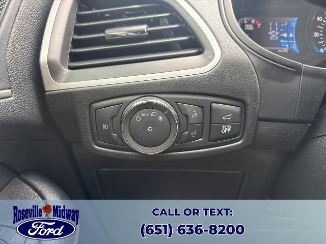 2022 Ford Edge ST-Line