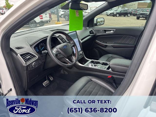 2022 Ford Edge ST-Line