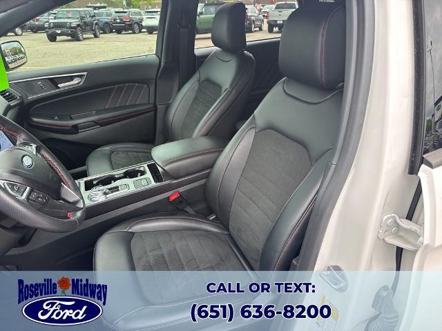 2022 Ford Edge ST-Line