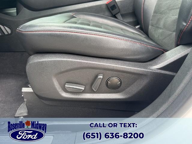 2022 Ford Edge ST-Line